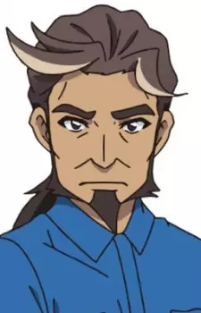 imagem de capa do personagem Goichi Shima