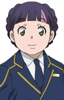 imagem de capa do personagem Misaki Ooishi