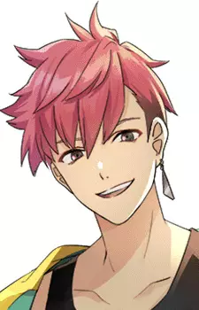 imagem de capa do personagem Ryuuhei Oda