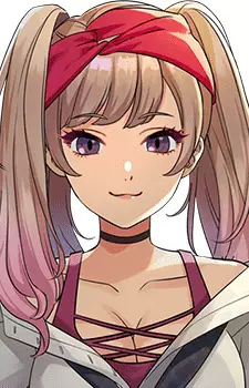 imagem de capa do personagem Rena Mouri