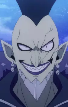 imagem de capa do personagem Jamilov