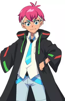 imagem de capa do personagem Kezuru