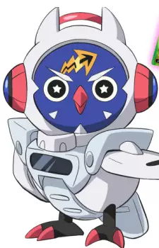imagem de capa do personagem Fukurock