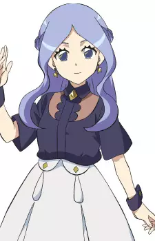 imagem de capa do personagem Anya de Glengard XII