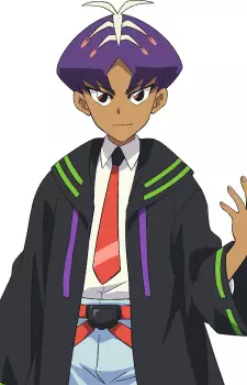 imagem de capa do personagem Silver