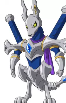 imagem de capa do personagem One Knight