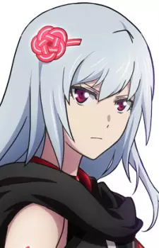 imagem de capa do personagem Kasane Randall