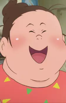 imagem de capa do personagem Nikuko-chan