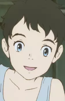 imagem de capa do personagem Kikuko