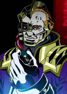 imagem de capa do personagem Roboworld President