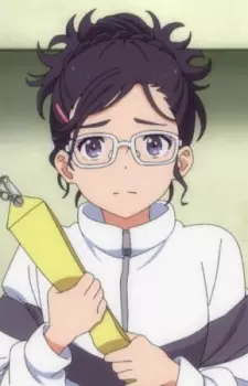 imagem de capa do personagem Minami Suzuhara