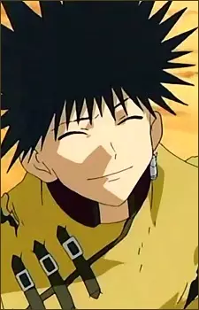 imagem de capa do personagem Ian