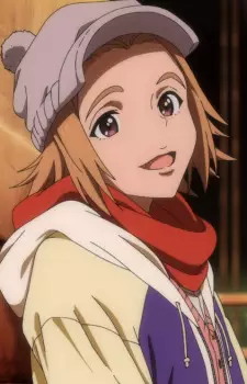 imagem de capa do personagem Ayaka