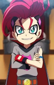 imagem de capa do personagem Bell Daikokuten