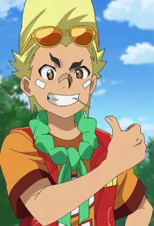 imagem de capa do personagem Ranzo Kiyama