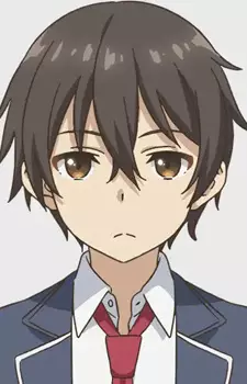 imagem de capa do personagem Mizuto Irido