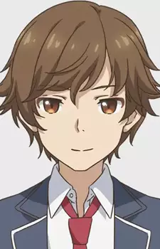 imagem de capa do personagem Kogure Kawanami