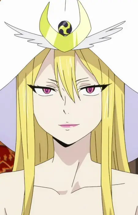 imagem de capa do personagem Selene