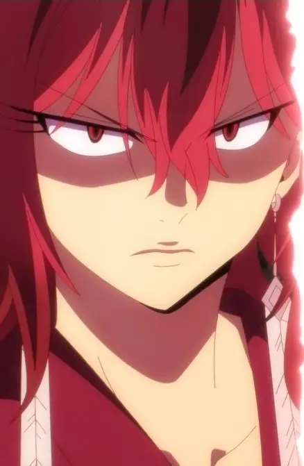 imagem de capa do personagem Suzaku