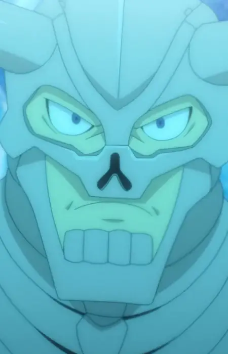 imagem de capa do personagem Skullion Raider