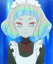imagem de capa do personagem Maid Golem