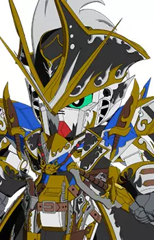 imagem de capa do personagem Benjamin V2 Gundam