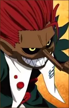 imagem de capa do personagem Pinocchion
