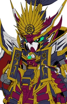imagem de capa do personagem Nobunaga Gundam Epyon
