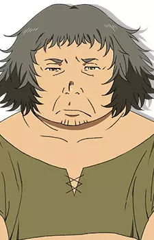 imagem de capa do personagem Ginji