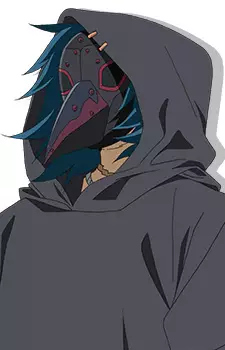 imagem de capa do personagem Souichirou Kamui