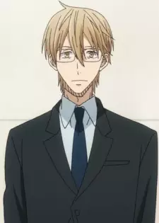 imagem de capa do personagem Takumi Sasaki