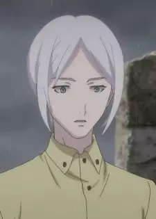 imagem de capa do personagem Yukikaze