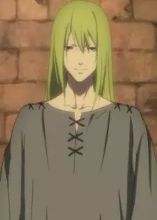 imagem de capa do personagem Kazan