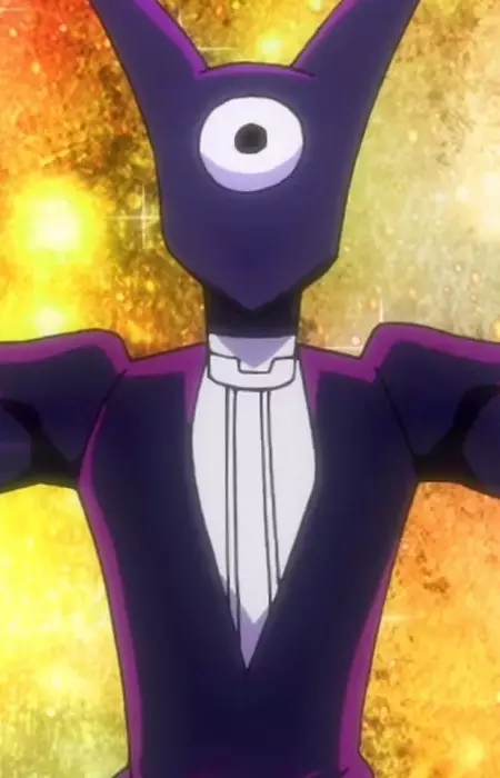 imagem de capa do personagem Alicred