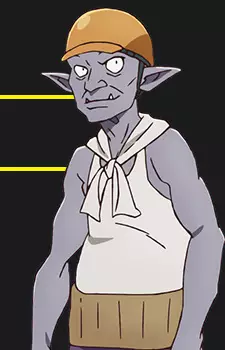 imagem de capa do personagem Goblin Joushi