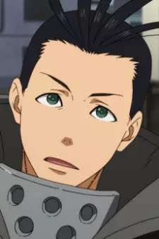 imagem de capa do personagem Amon Hajiki