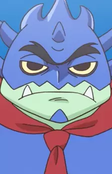 imagem de capa do personagem Chongire