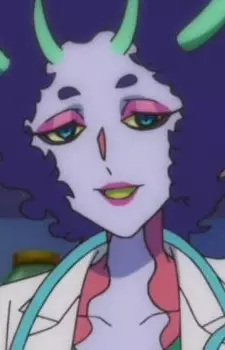 imagem de capa do personagem Numeri