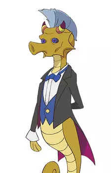 imagem de capa do personagem Butler