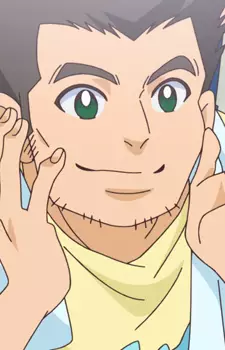 imagem de capa do personagem Taiyo Natsuumi