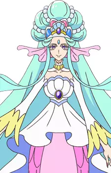 imagem de capa do personagem Mermaid Queen