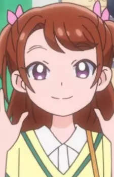 imagem de capa do personagem Naomi Komachi