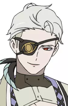 imagem de capa do personagem Dimitri Romanee