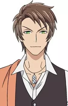 imagem de capa do personagem Haruo Satou