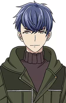 imagem de capa do personagem Kazuo Dan