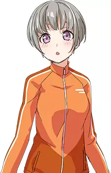 imagem de capa do personagem Juri Kikuchi