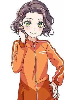 imagem de capa do personagem China Yoneyama