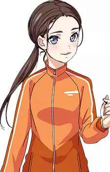 imagem de capa do personagem Runa Hirano