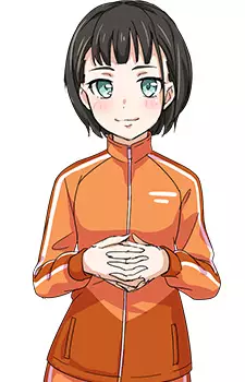 imagem de capa do personagem Shino Ukita