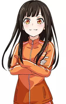 imagem de capa do personagem Mona Fujishiro